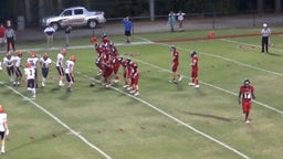 George Walton Academy football highlights Lakeview Academy High School