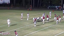 George Walton Academy football highlights Providence Christian Academy High School