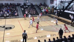 Carson Wallace's highlights North Buncombe High School