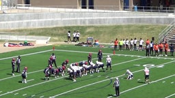 Fort Bend Bush football highlights Dulles High School