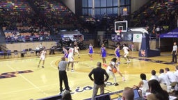 Hoover basketball highlights Vestavia Hills High School