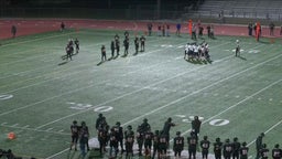 Los Amigos football highlights La Quinta High School