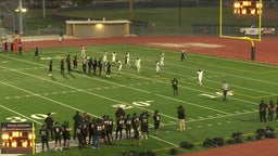 Los Amigos football highlights Cabrillo High School