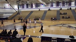 Galena girls basketball highlights Elko