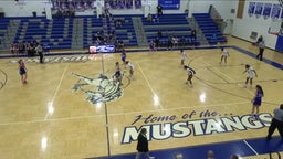 Western Reserve girls basketball highlights Richmond Heights High School