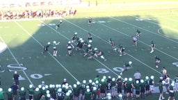 Vincennes Lincoln football highlights Evansville North High School