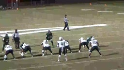 Evansville North football highlights Vincennes Lincoln