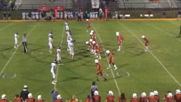 Caden Lunsford's highlights Providence Grove