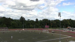 Harriton girls soccer highlights Upper Merion Area High School