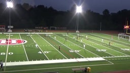 Harriton girls soccer highlights Garnet Valley High