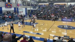 Macaya Copeland's highlights Minnetonka High School