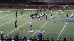 Fountain Hills football highlights Payson High School