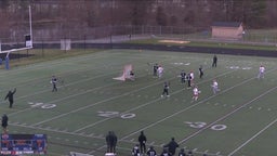 Hilliard Darby lacrosse highlights Olentangy Orange High School