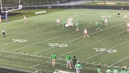 Camden Newell's highlights Orange vs. Dublin Scioto