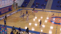 Olentangy Liberty girls basketball highlights Olentangy Orange High School