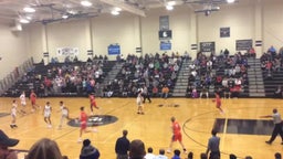 Olentangy Orange basketball highlights Westerville Central High School