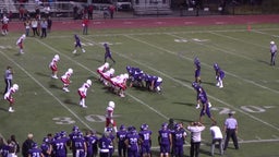 Pocono Mountain East football highlights East Stroudsburg High School South