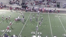 Cypress Springs football highlights Humble High School