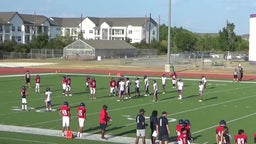 Jersey Village football highlights Cypress Springs High School