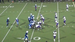 Ramsay football highlights Carver High School