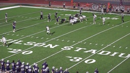 Volcano Vista football highlights La Cueva High School