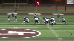 Donna North football highlights La Feria High School