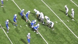 Madison football highlights Van Alstyne High School