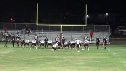 Adrian Zamudio's highlights Hearne High School