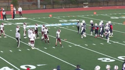 Grafton football highlights North Middlesex Regional High School
