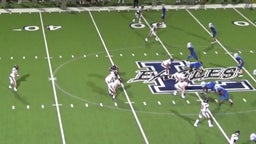 Lindale football highlights Gilmer High School