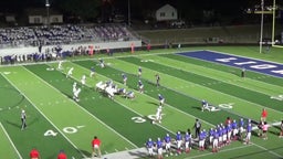 Lindale football highlights Henderson High School