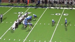 Lindale football highlights Gilmer High School