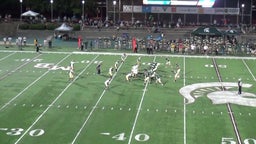 Jackson Beatty's highlights Woodlawn High School