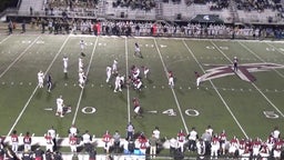 Parker Avery's highlights Gadsden City High School