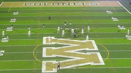Mountain Brook football highlights Woodlawn High School