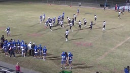 Alva football highlights Hennessey High School