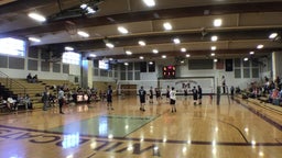 Cedar Cliff boys volleyball highlights Mechanicsburg High School