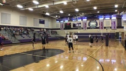 Cedar Cliff boys volleyball highlights Northern York High School