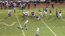 Flatonia football highlights Weimar High School