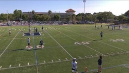 Matt White's highlights Wesley Chapel High School