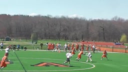 Suffield Academy (Suffield, CT) Lacrosse highlights vs. Wilbraham