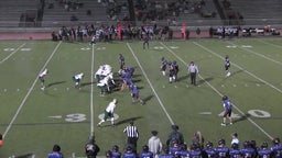 Camrie Williams's highlights Mitchell High School