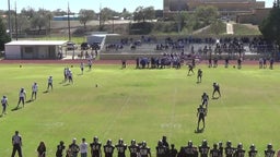 Smyer football highlights Plains High School