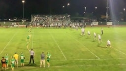 Wyalusing Valley football highlights Athens High School