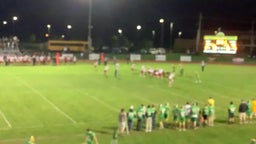 Wyalusing Valley football highlights Montgomery High School