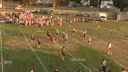 Midland football highlights Calamus-Wheatland High School