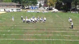 Saddle Brook football highlights St. Mary High School