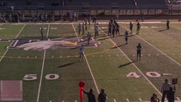 Champlin Park football highlights Totino-Grace High School