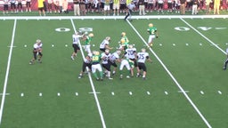 Scotus football highlights vs. Aquinas High School