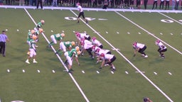 Scotus football highlights vs. Boone Central High